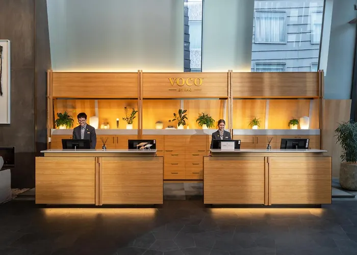 Voco Queenstown By Ihg